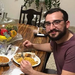 Meet your Posher, Daniel